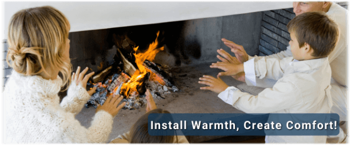 Fireplace Installation Tucson AZ
